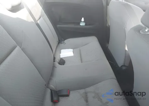 2015 Honda Civic Lx из США, поврежденный, VIN 2HGFG3B51FH524862